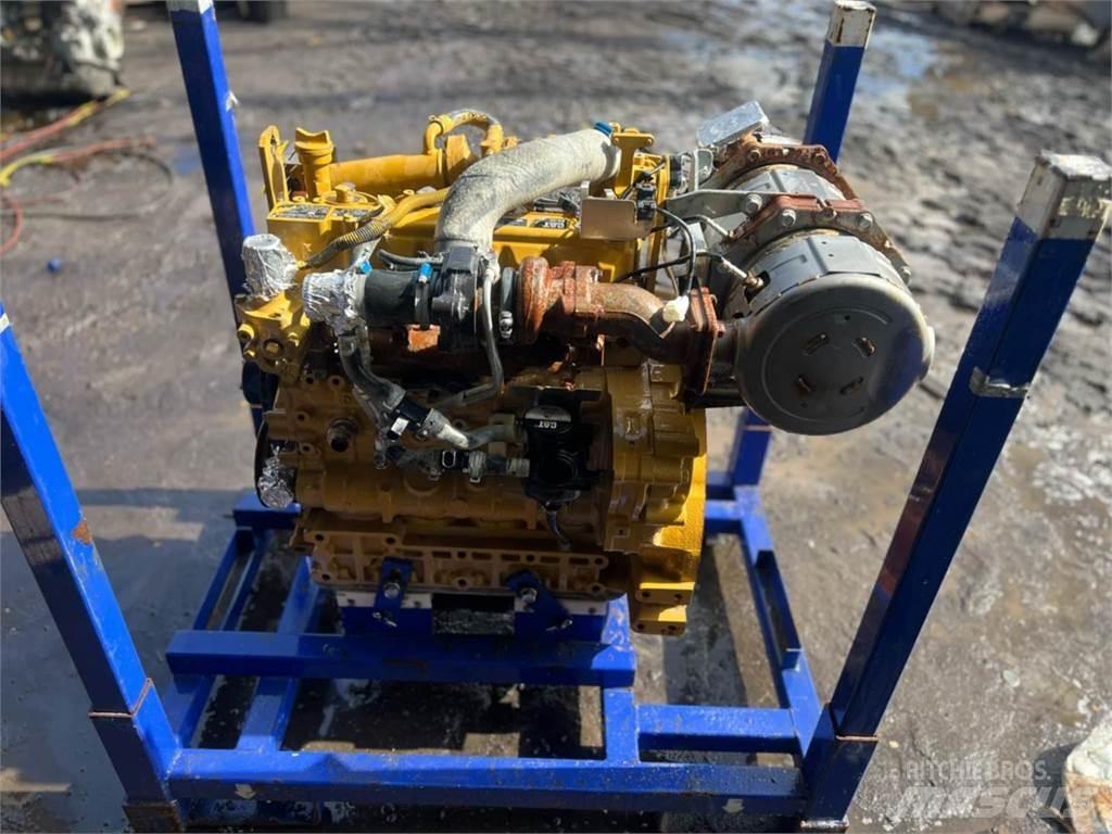 CAT C3.3B Kargo motori