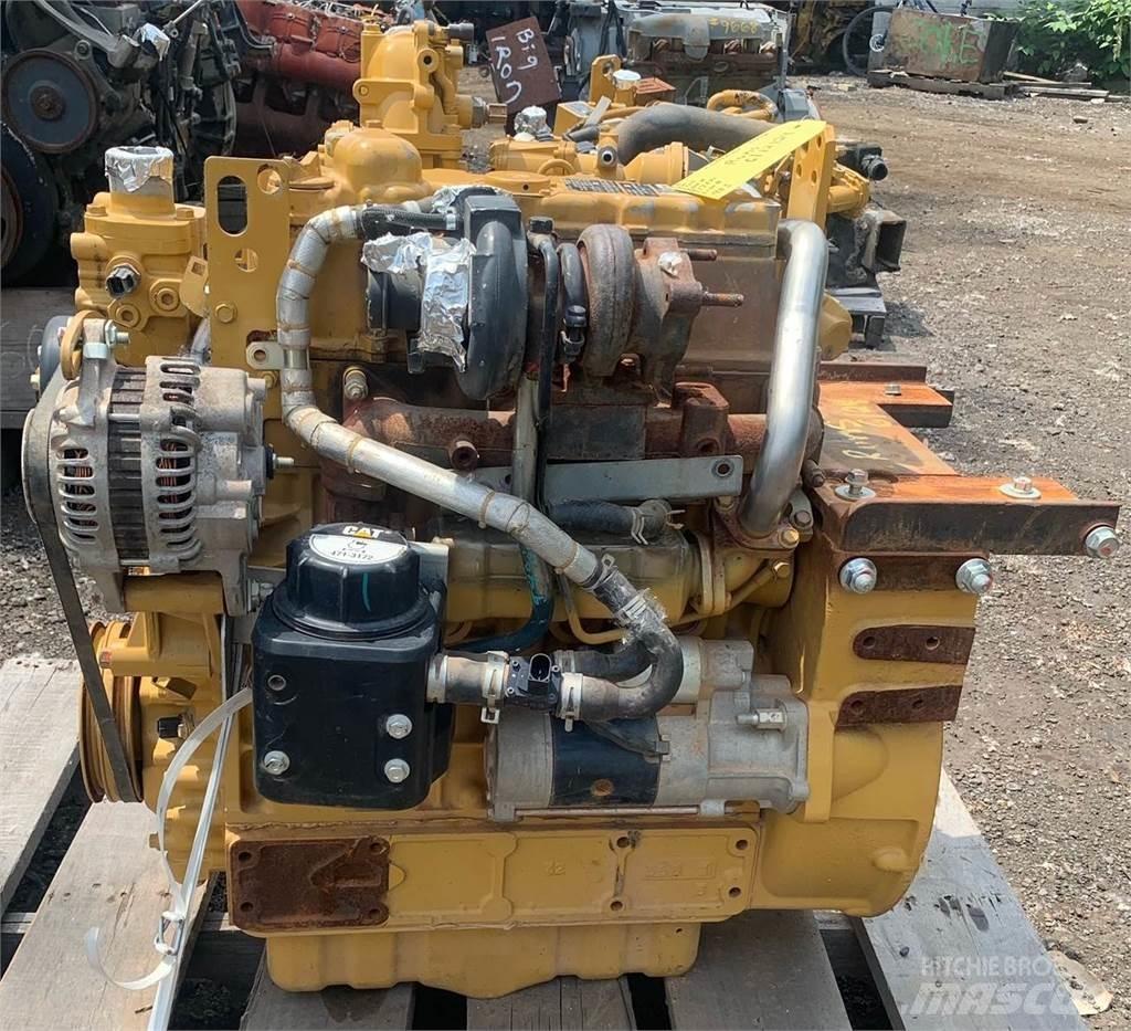 CAT C3.8 Kargo motori