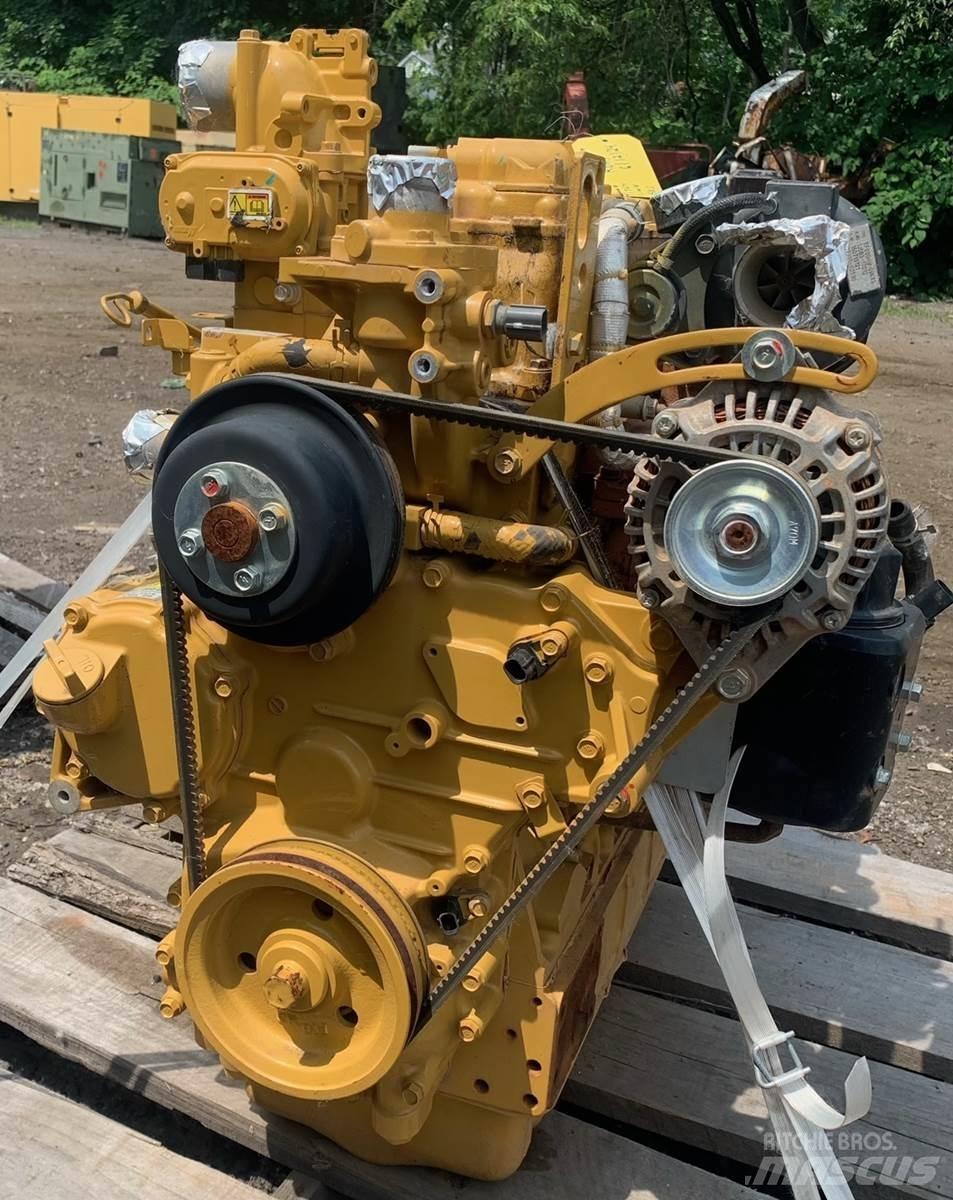 CAT C3.8 Kargo motori