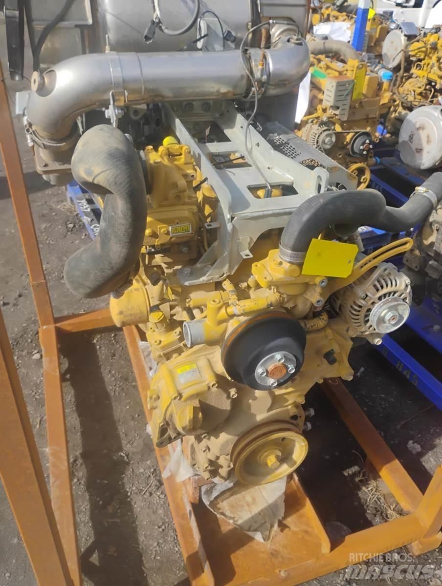 CAT C3.8 Kargo motori