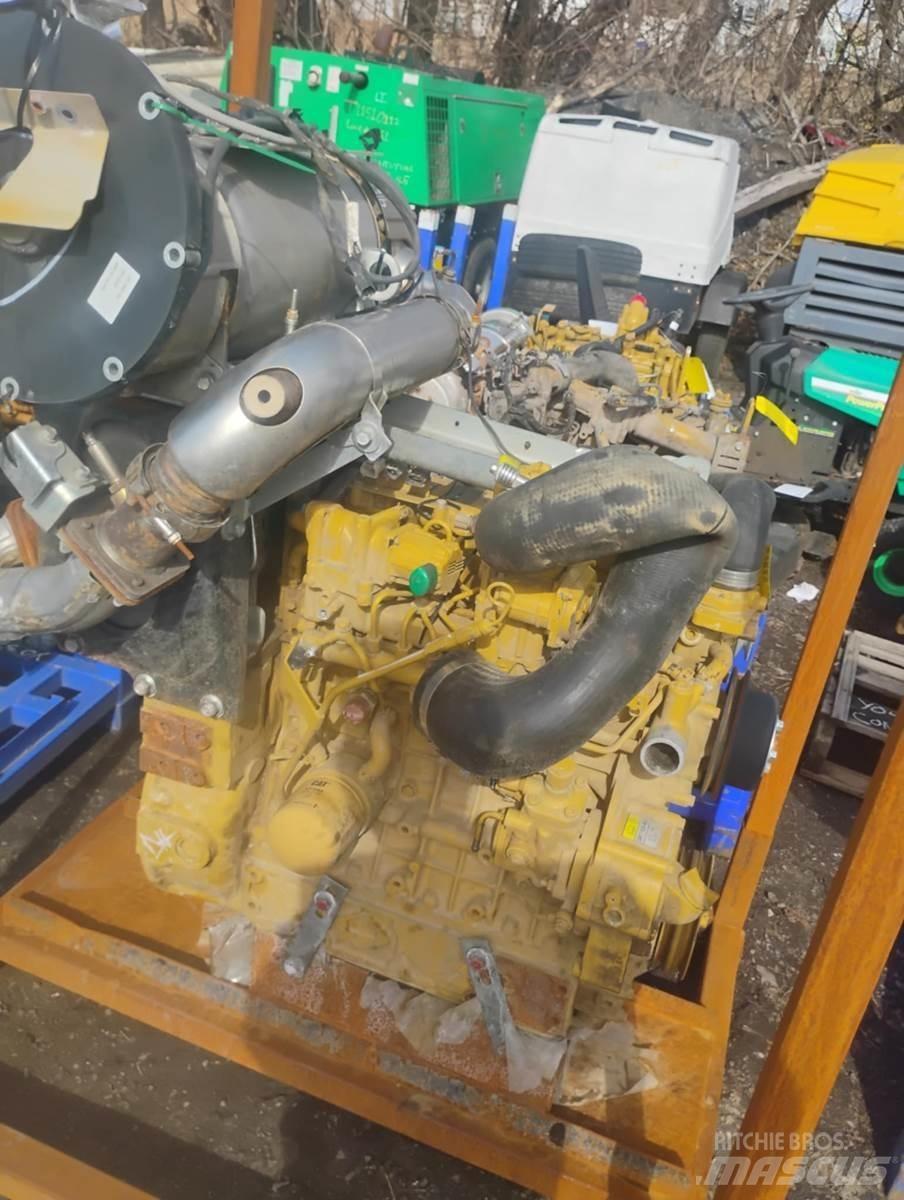 CAT C3.8 Kargo motori