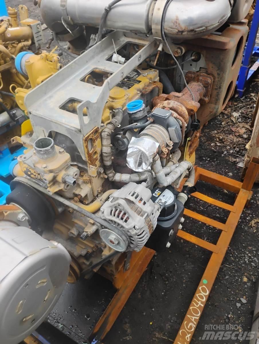 CAT C3.8 Kargo motori