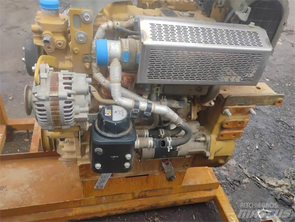 CAT C3.8 Kargo motori
