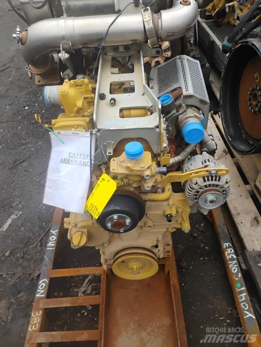 CAT C3.8 Kargo motori