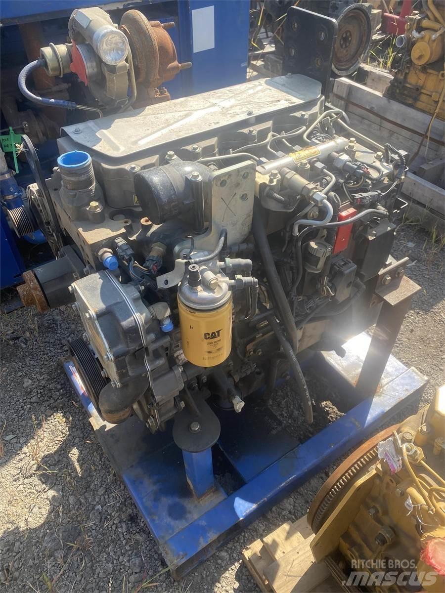 CAT C4.4 Kargo motori