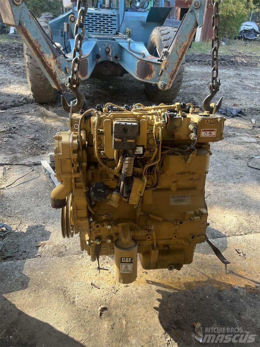 CAT C4.4 Kargo motori