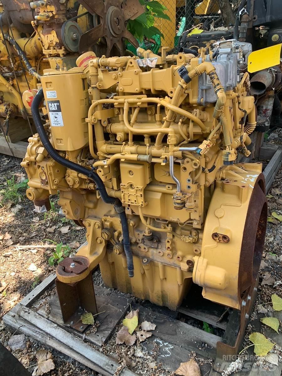CAT C4.4 Kargo motori