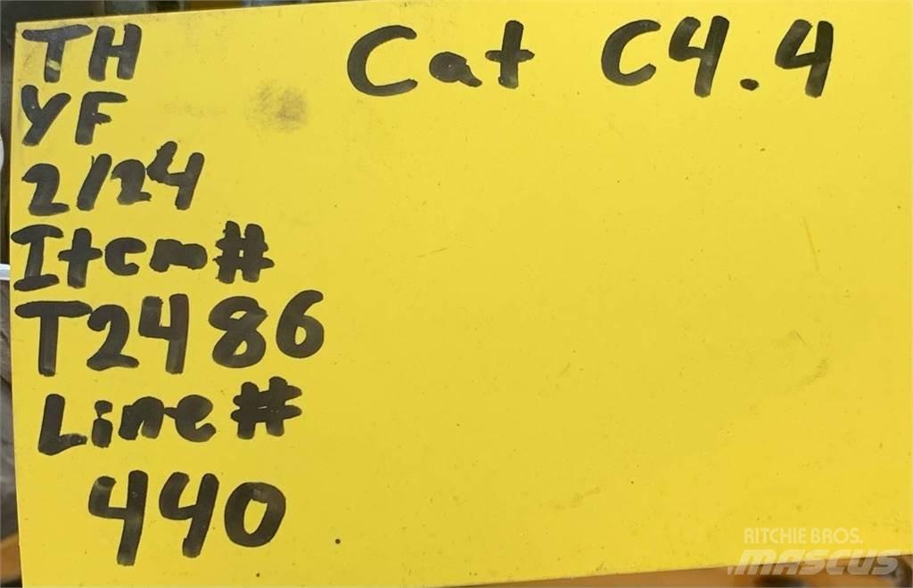 CAT C4.4 Kargo motori
