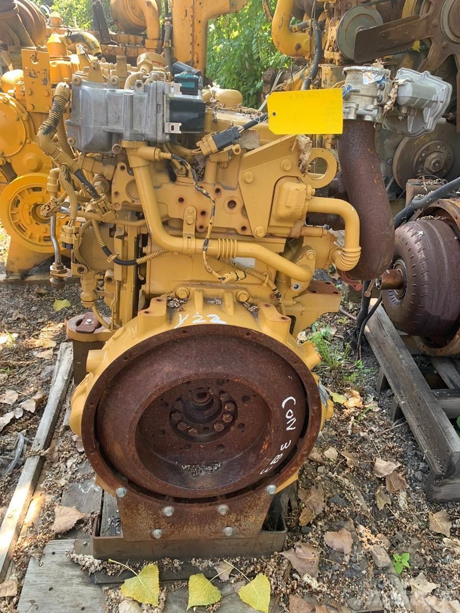 CAT C4.4 Kargo motori