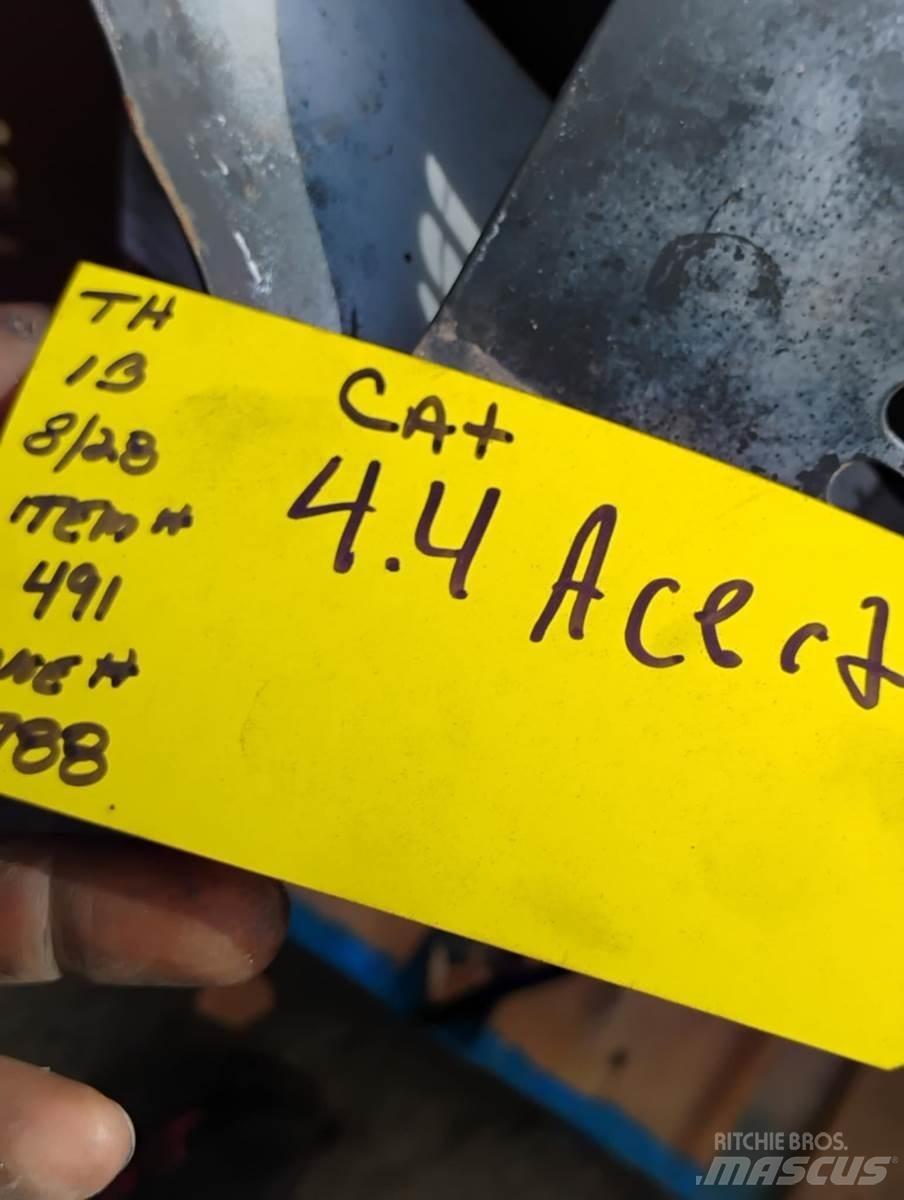 CAT C4.4 Kargo motori