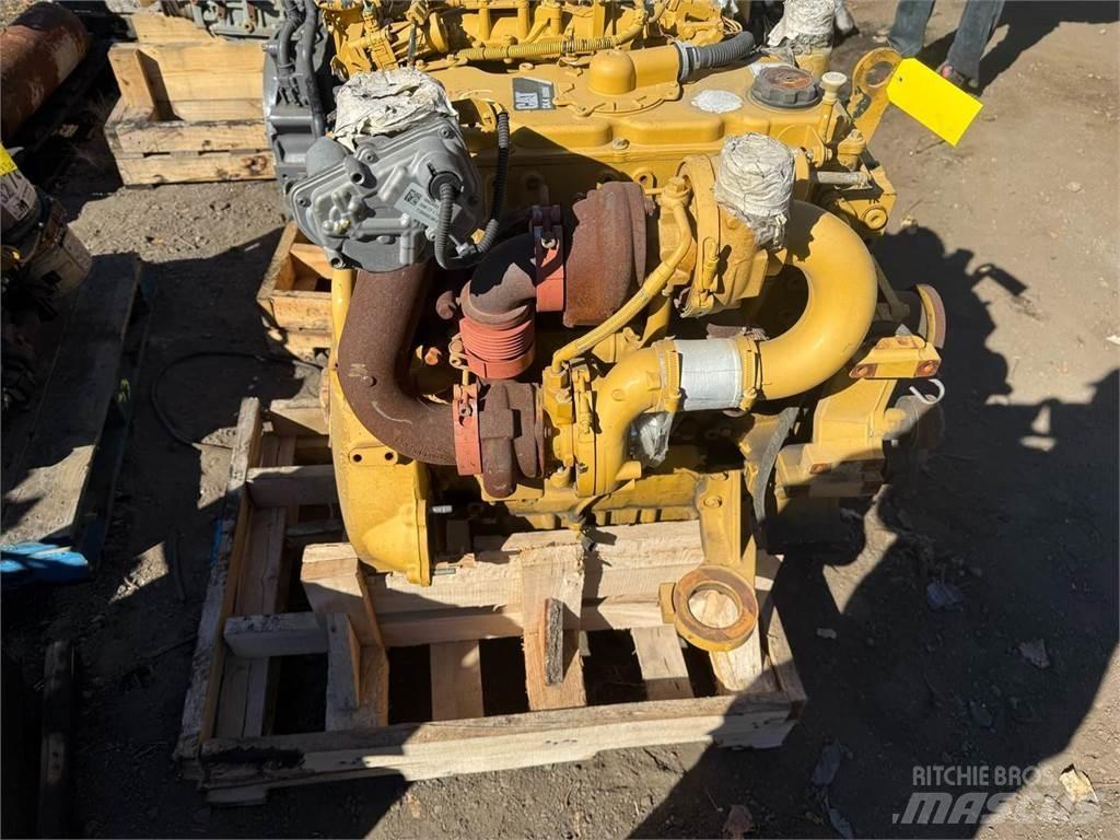 CAT C4.4 Kargo motori
