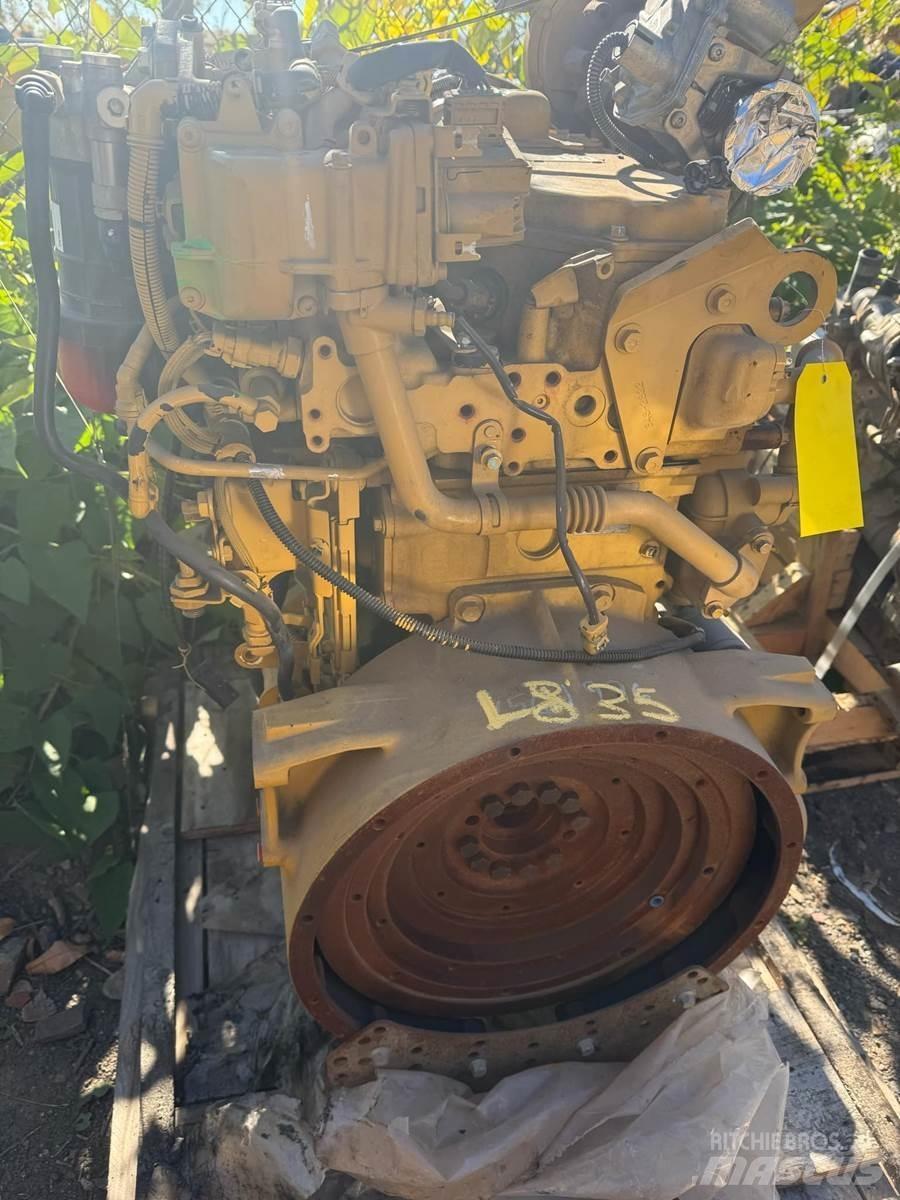 CAT C4.4 Kargo motori