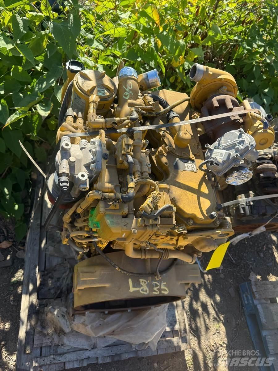 CAT C4.4 Kargo motori