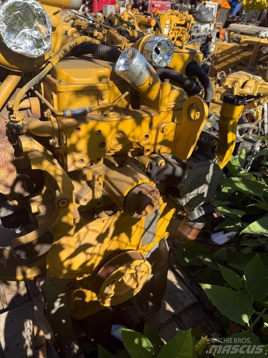 CAT C4.4 Kargo motori