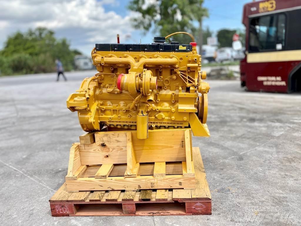CAT C6.6 Kargo motori