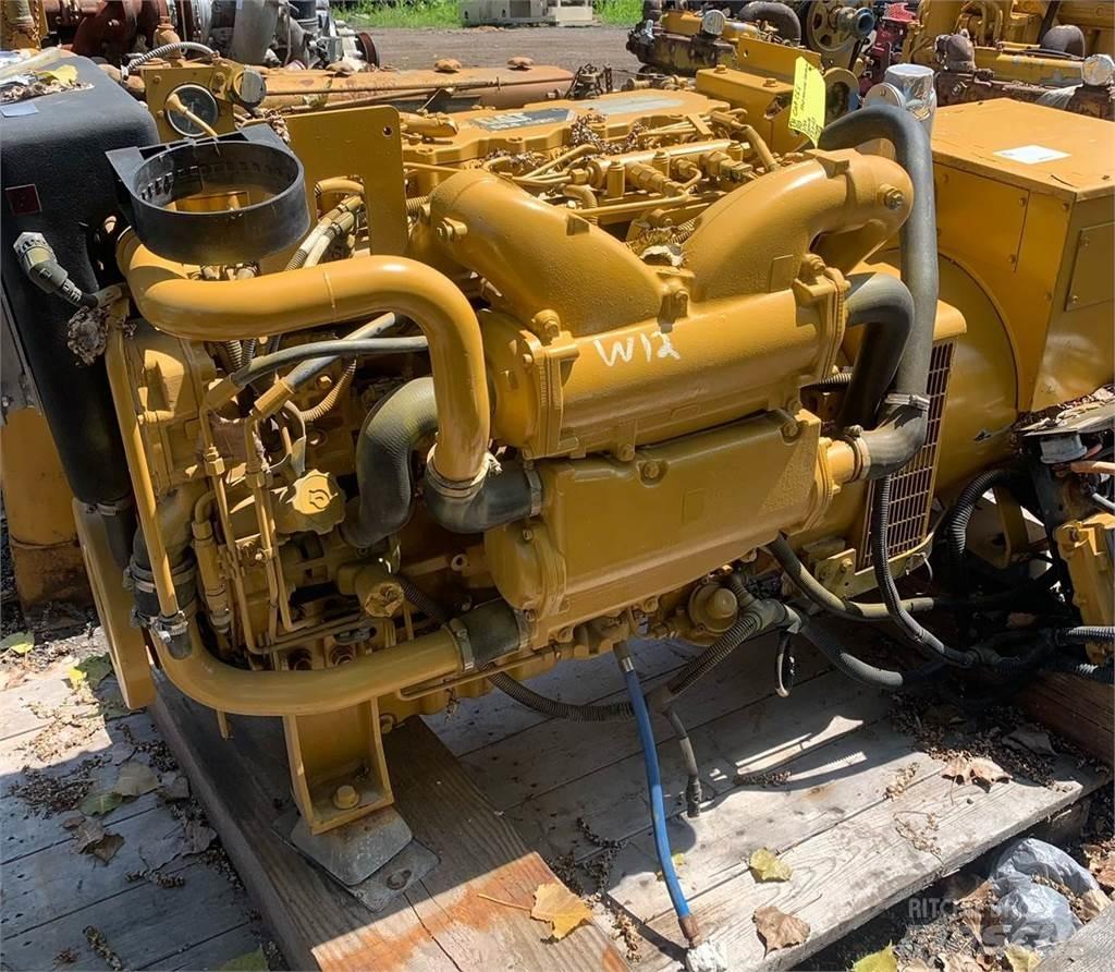 CAT C6.6 Kargo motori