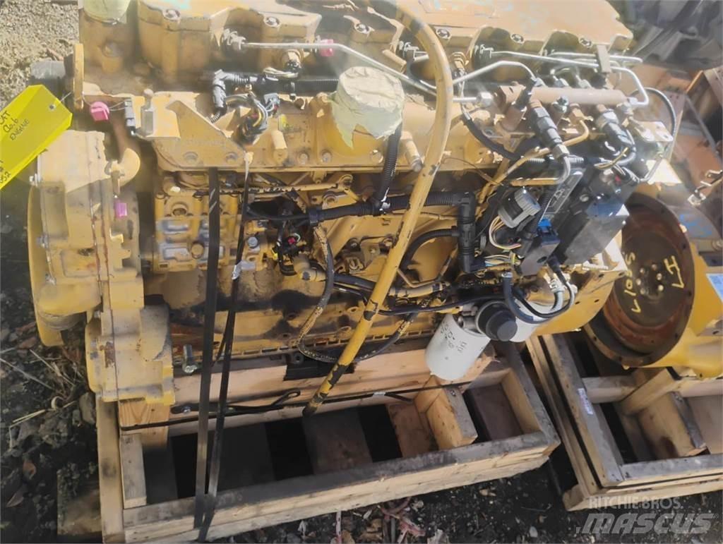 CAT C6.6 Kargo motori