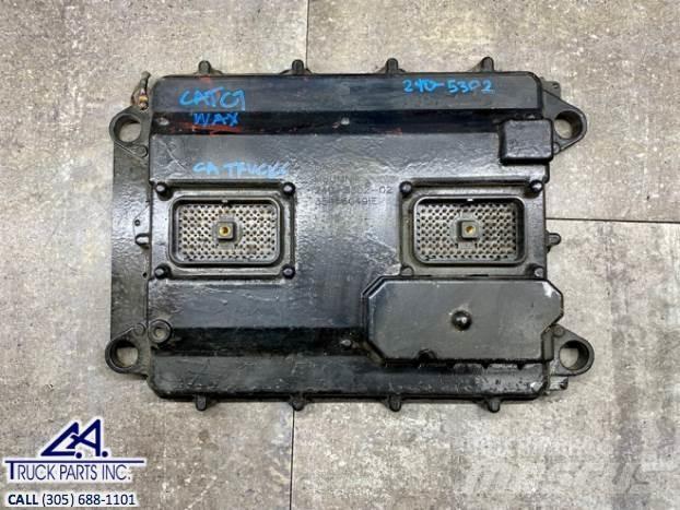 CAT C7 Elektronika