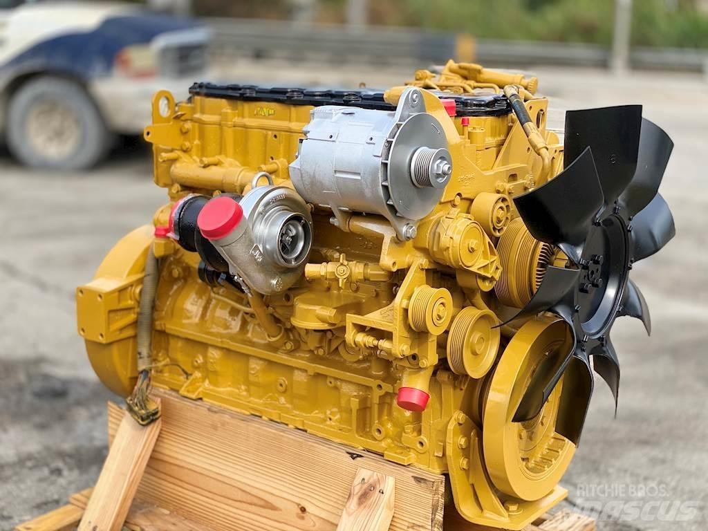 CAT C7 Kargo motori
