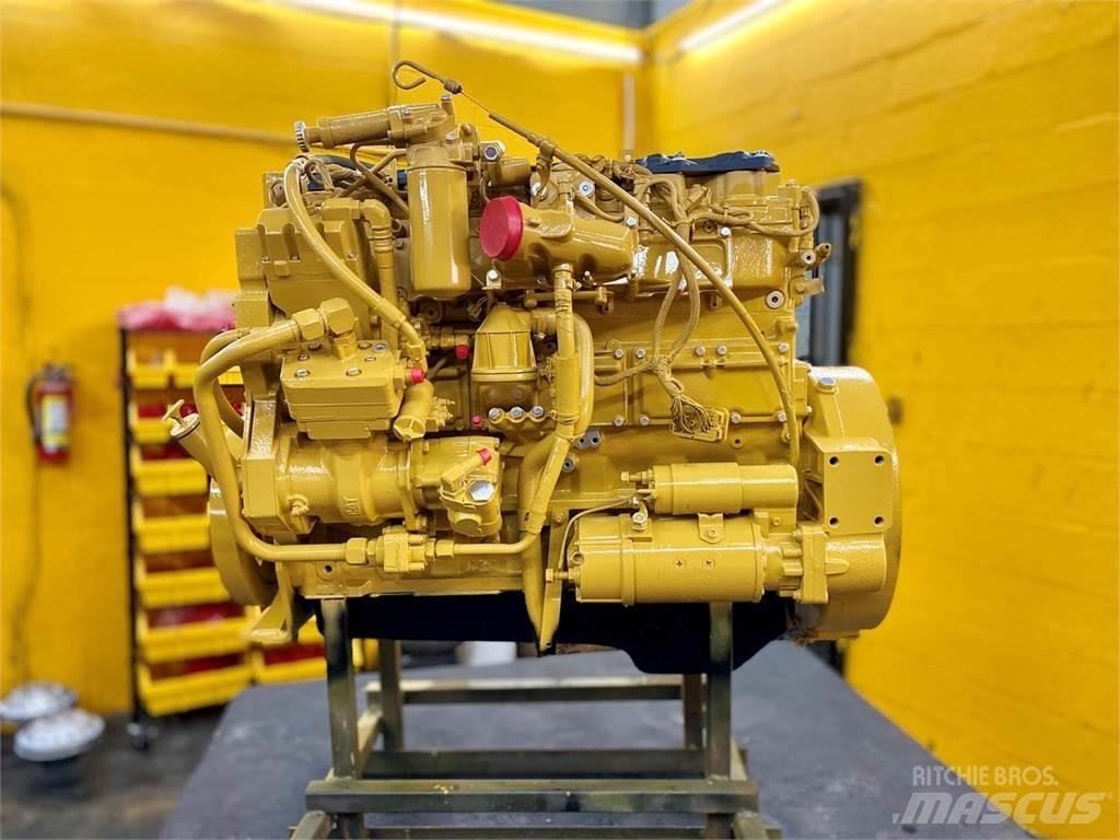 CAT C7 Kargo motori