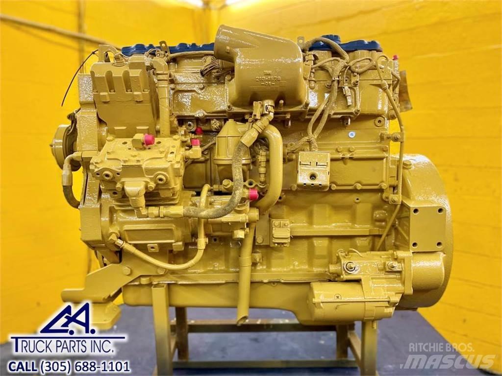 CAT C7 Kargo motori