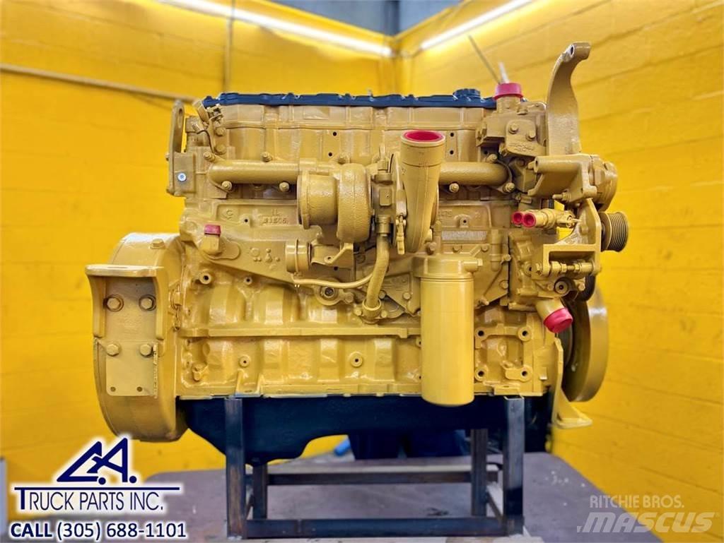 CAT C7 Kargo motori