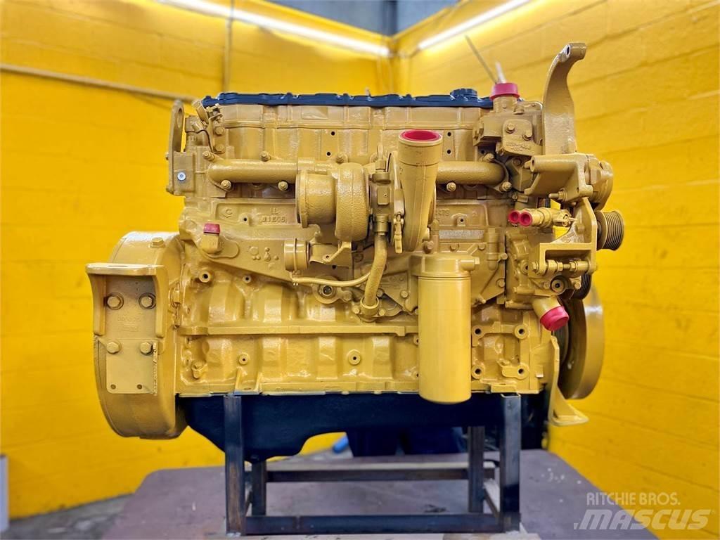 CAT C7 Kargo motori
