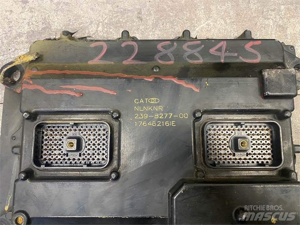 CAT C7 Elektronika