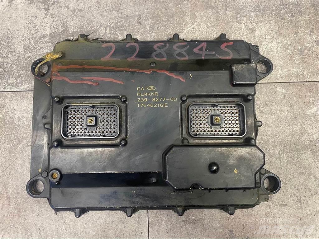 CAT C7 Elektronika