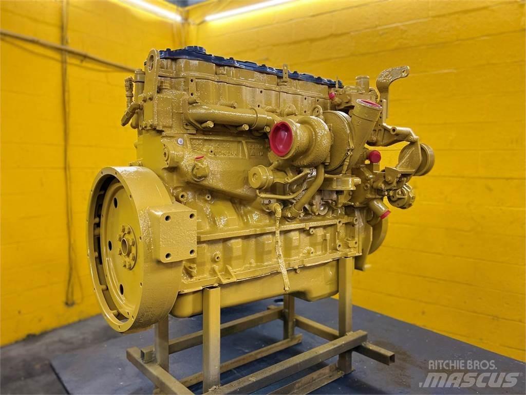 CAT C7 Kargo motori