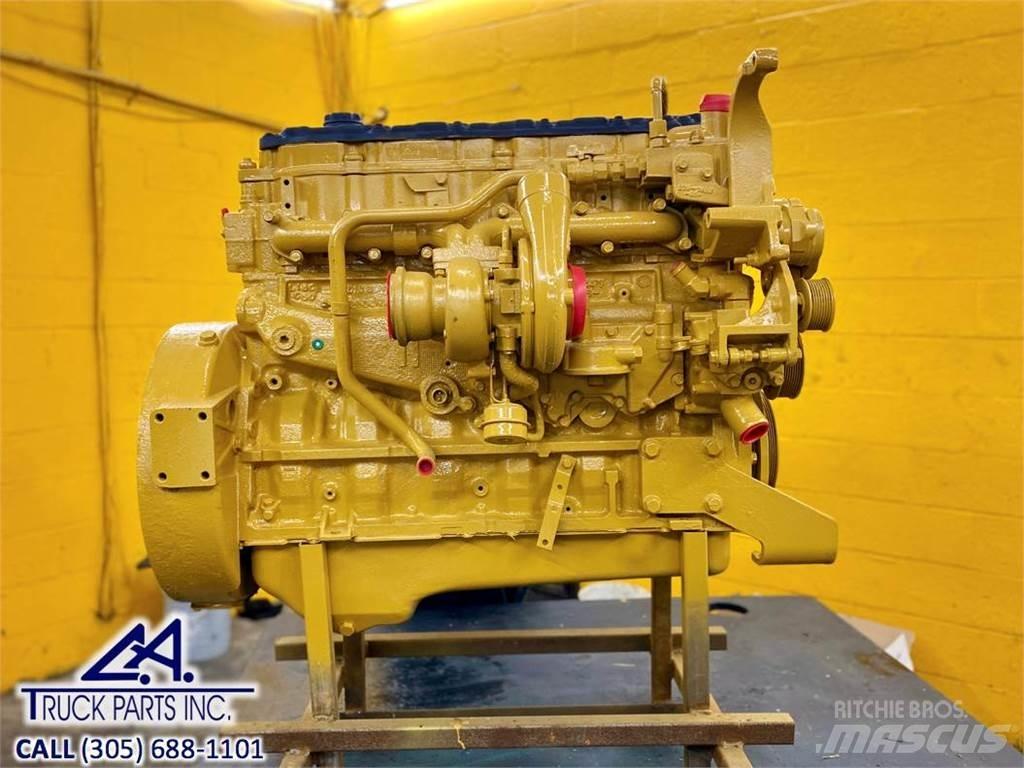 CAT C7 Kargo motori