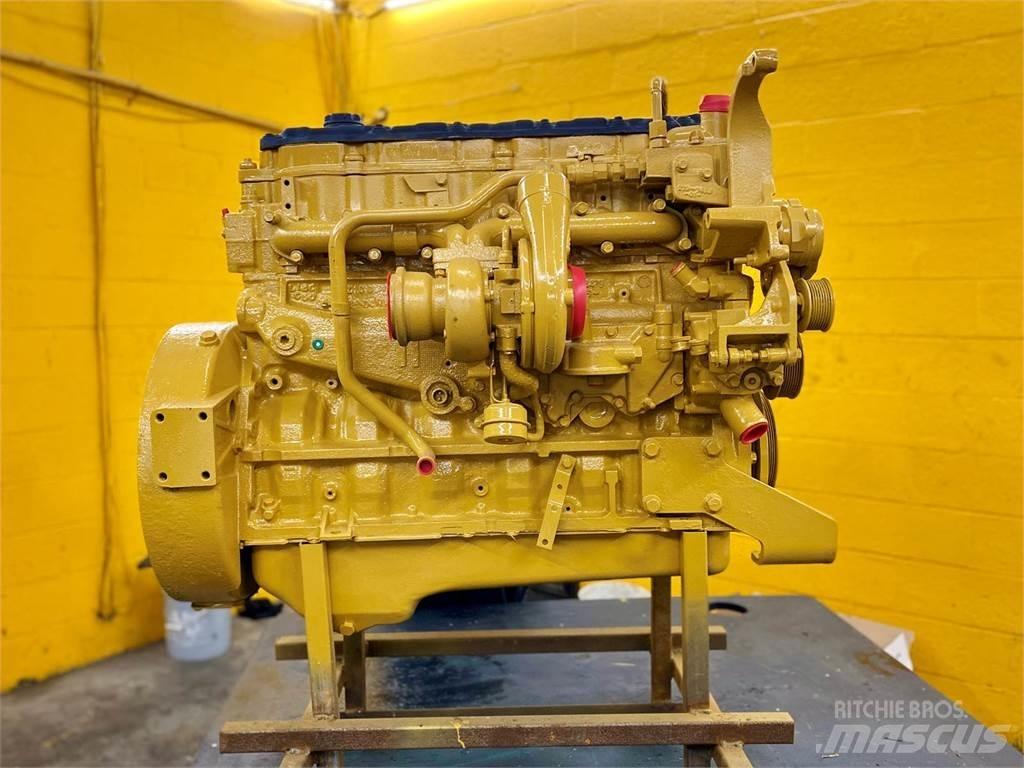 CAT C7 Kargo motori