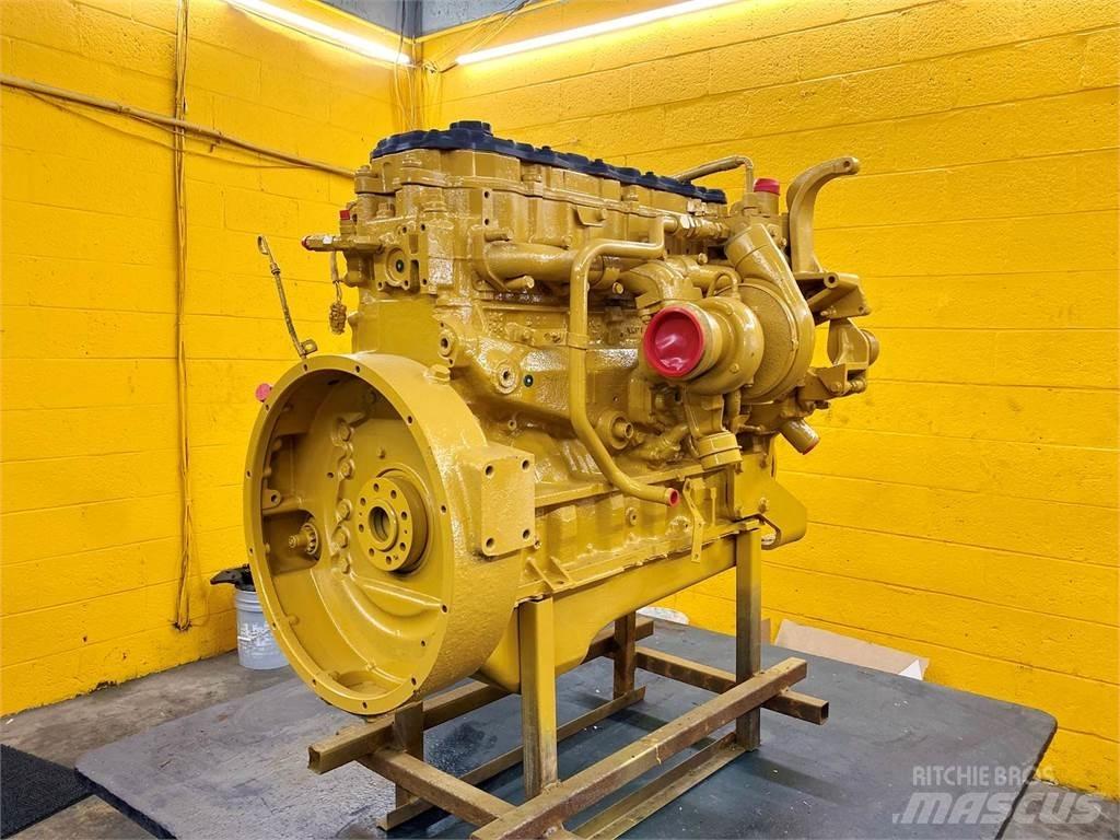 CAT C7 Kargo motori