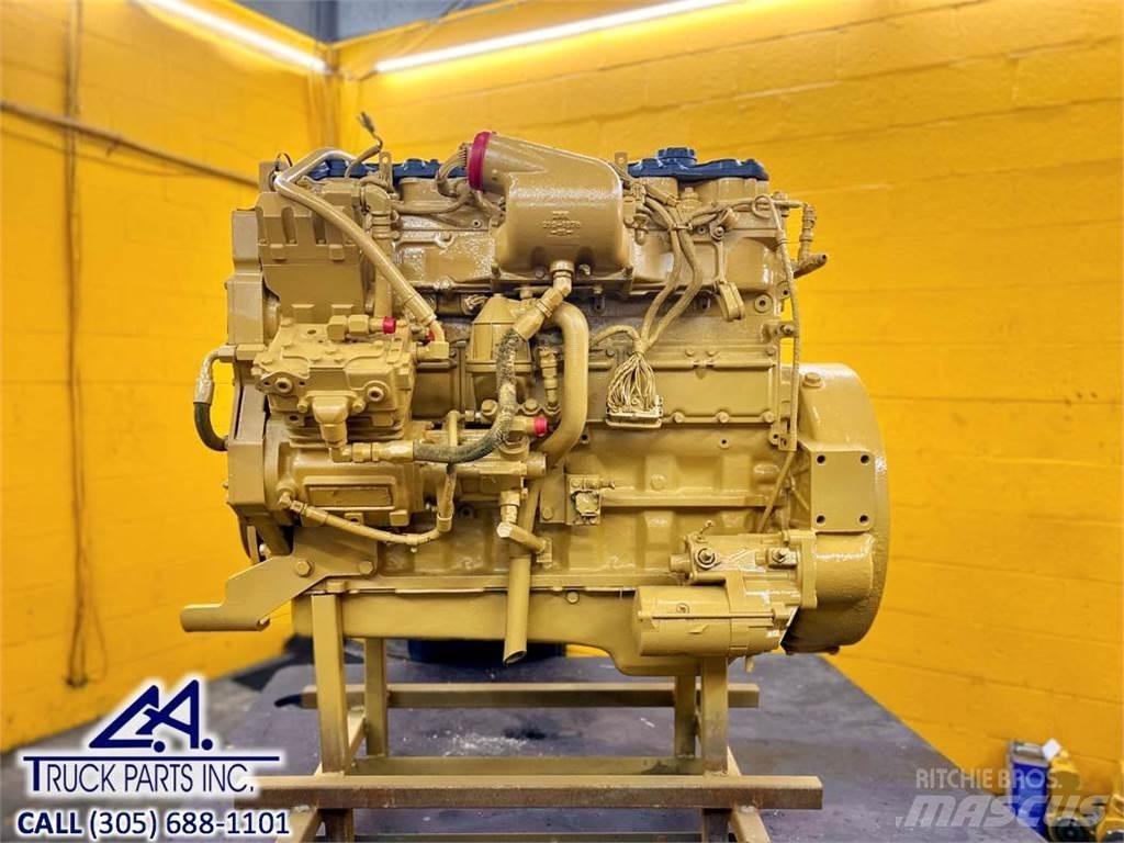 CAT C7 Kargo motori