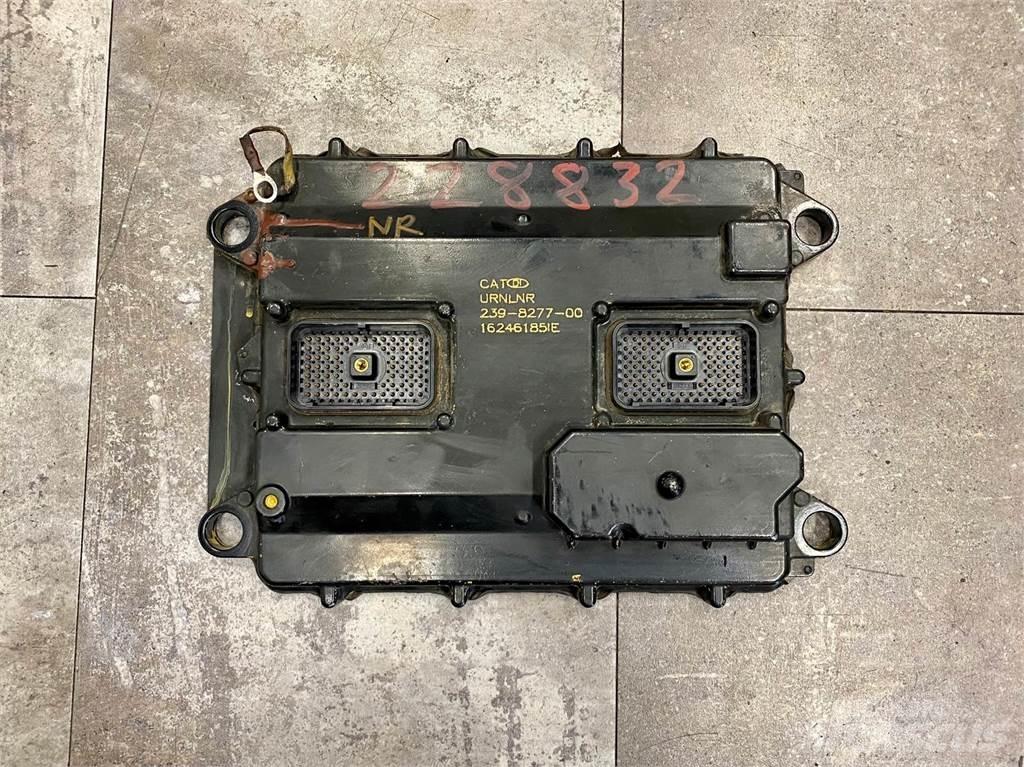 CAT C7 Elektronika