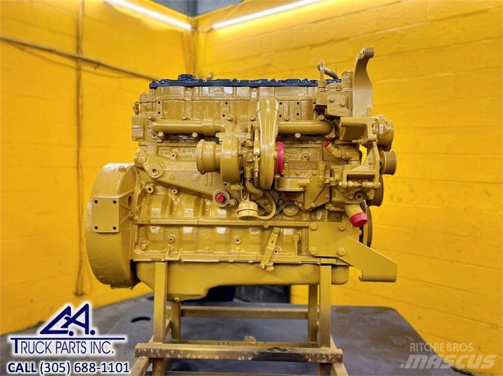 CAT C7 Kargo motori