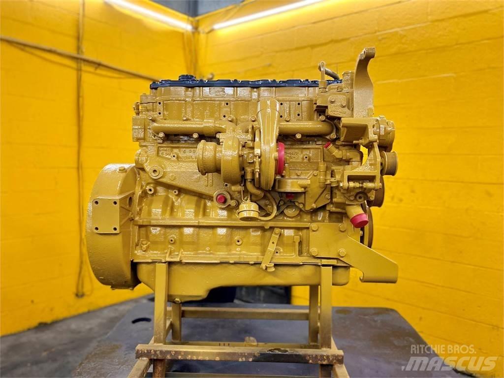 CAT C7 Kargo motori