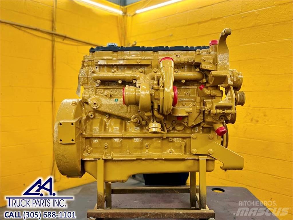 CAT C7 Kargo motori