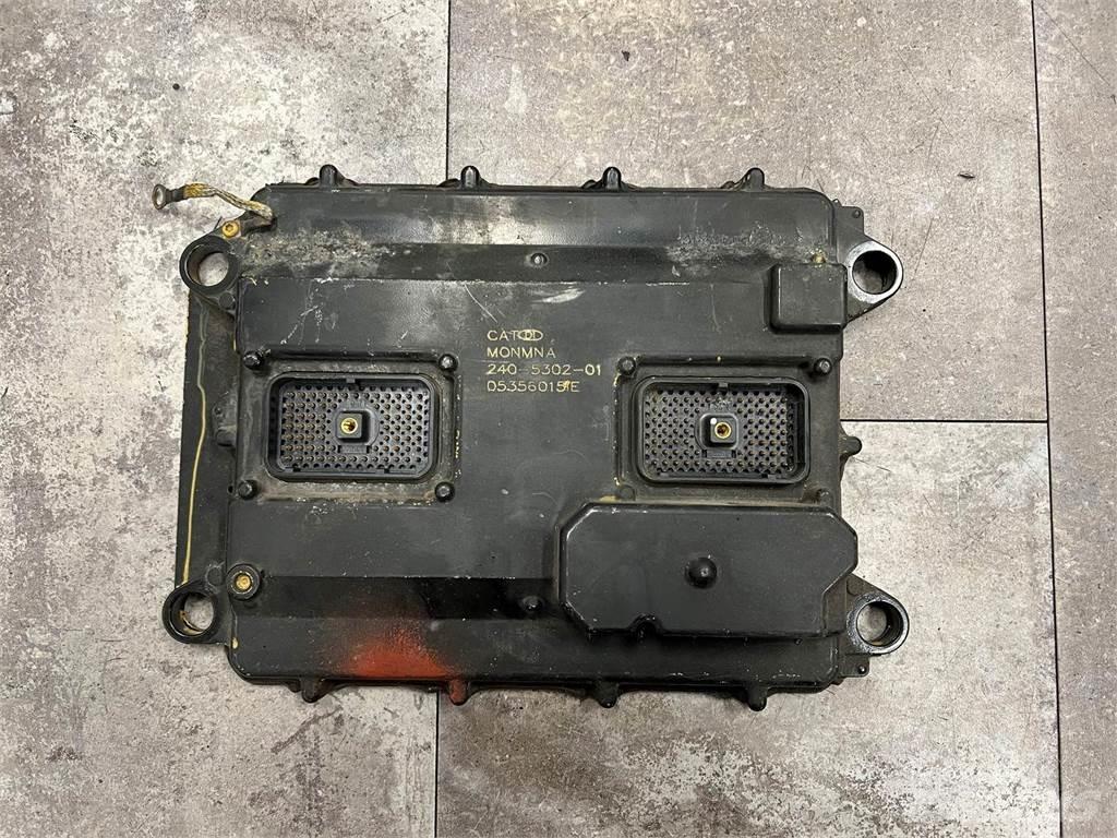 CAT C7 Elektronika