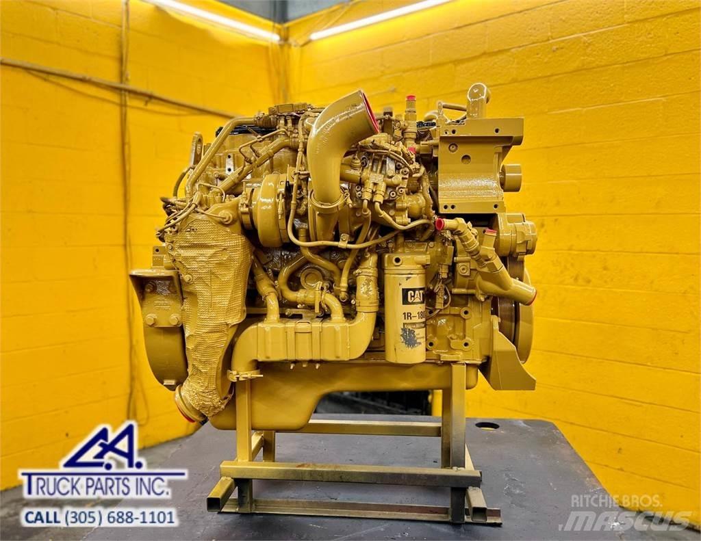 CAT C7 Kargo motori