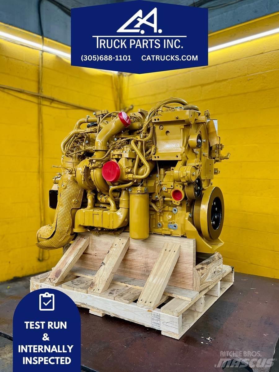 CAT C7 Kargo motori
