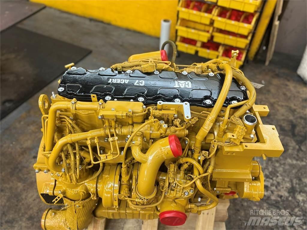 CAT C7 Kargo motori