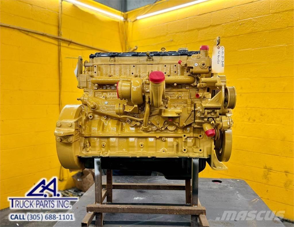 CAT C7 Kargo motori