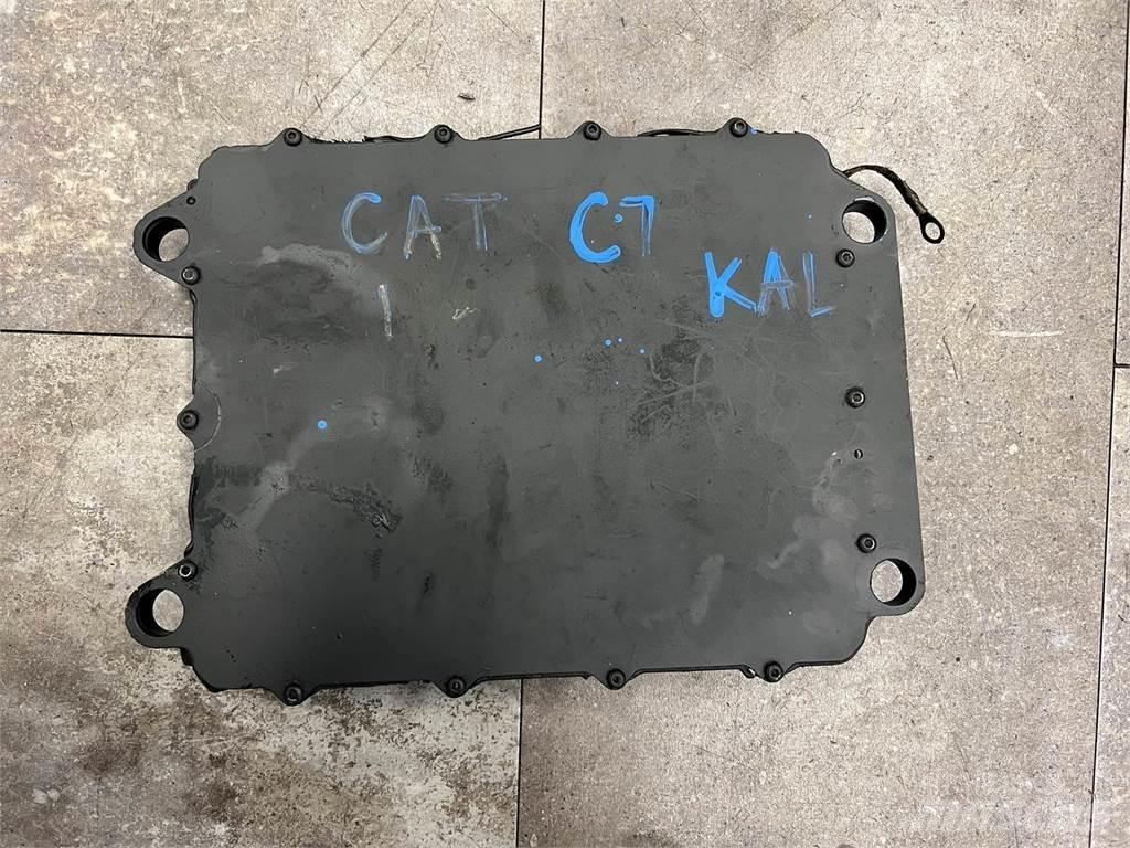 CAT C7 Elektronika