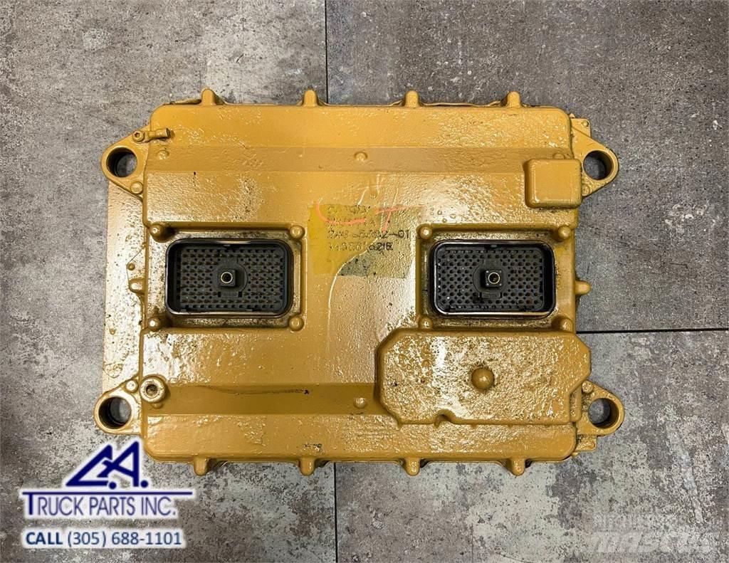 CAT C7 Elektronika