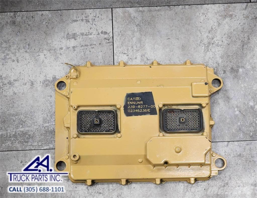 CAT C7 Elektronika