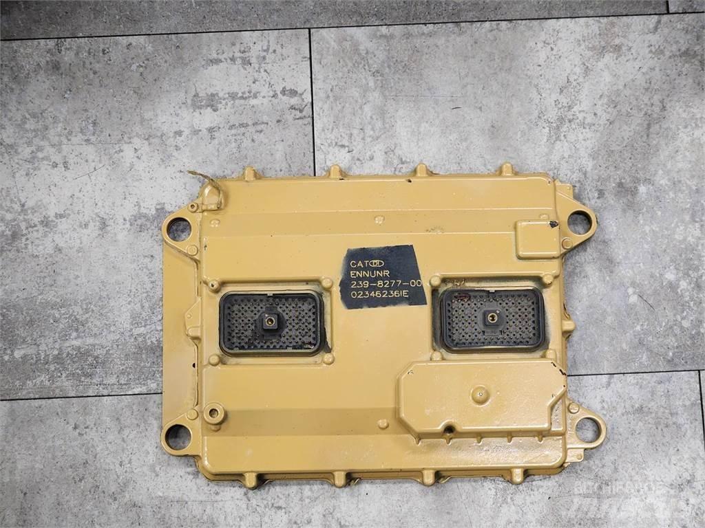 CAT C7 Elektronika