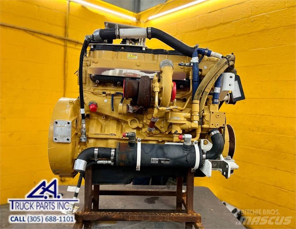 CAT C7 Kargo motori