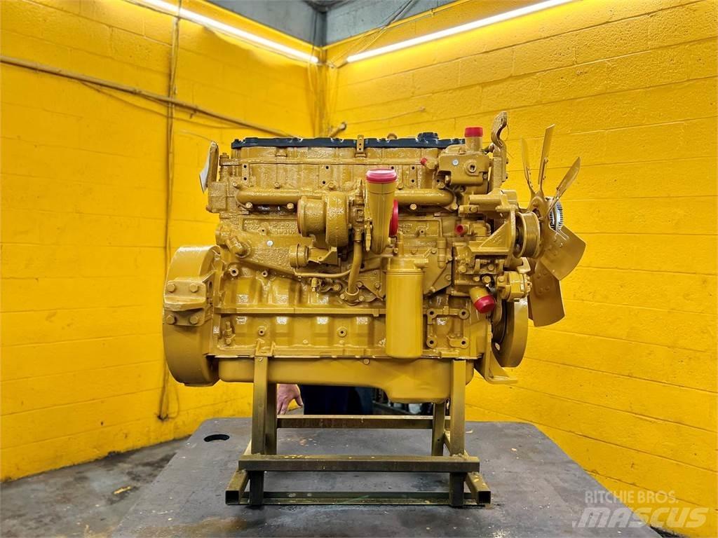 CAT C7 Kargo motori