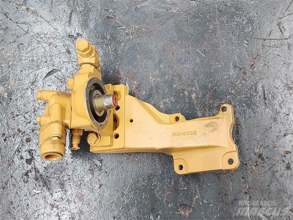 CAT C7 Kargo motori